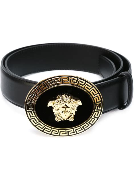versace belts